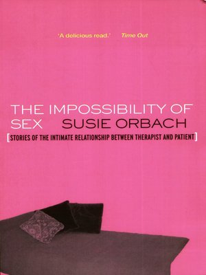 cover image of The Impossibility of Sex